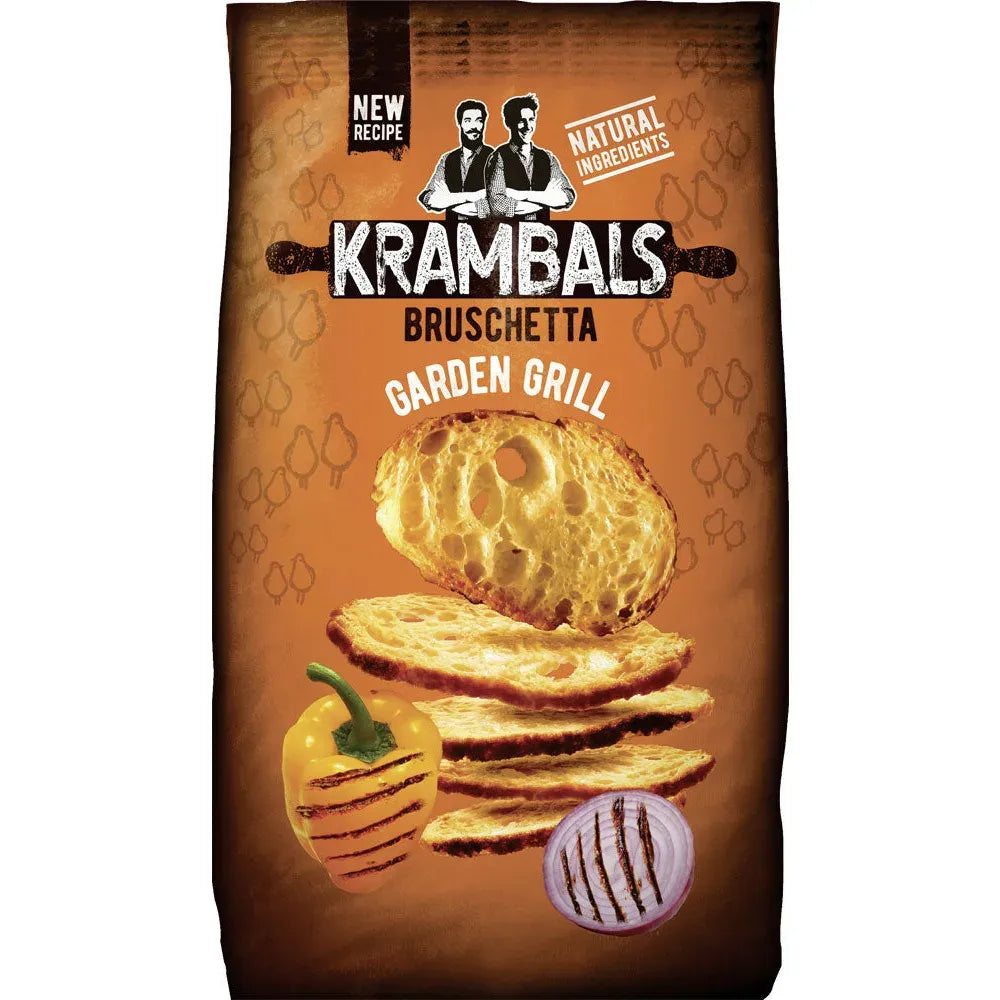 Kramb. Gartengrill 70g