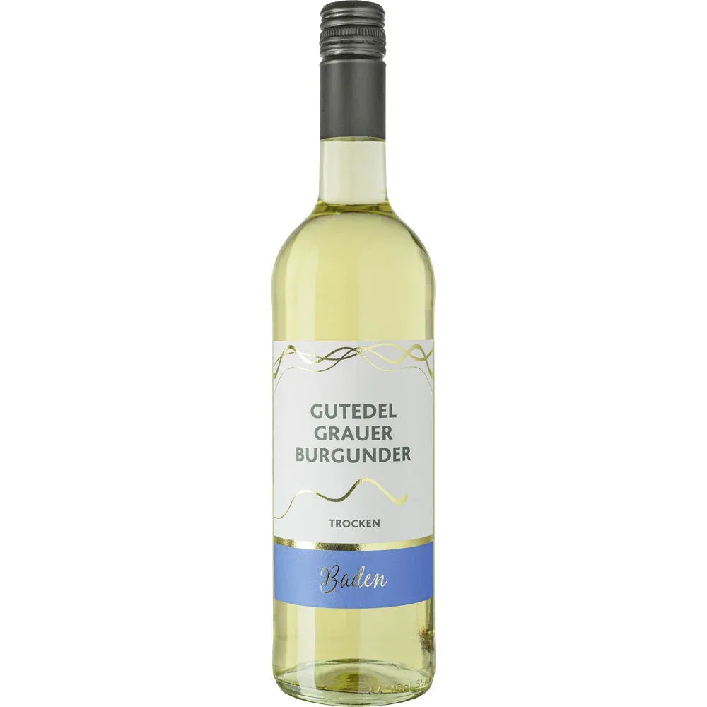 Goldbändel Gutedel Grauburgunder 0,75l