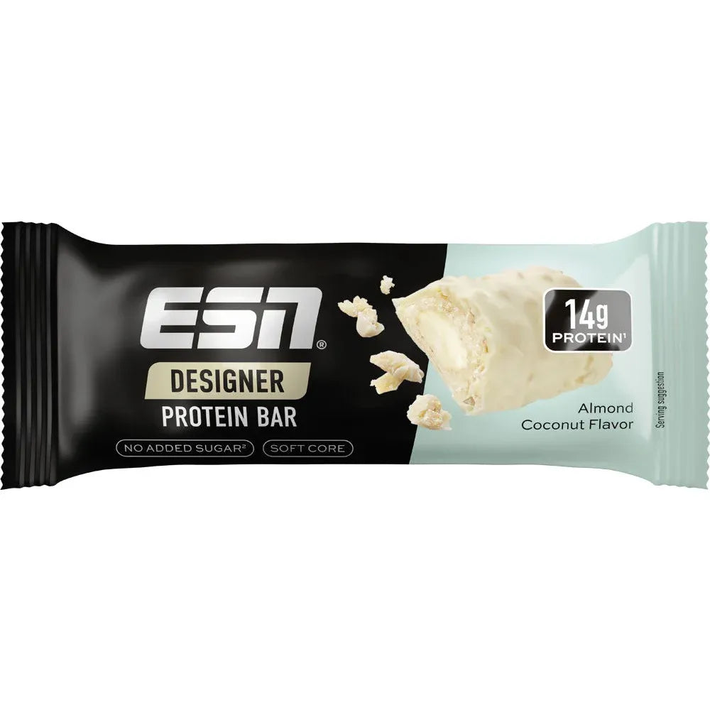 ESN Designer Bar Almond Choco 45g