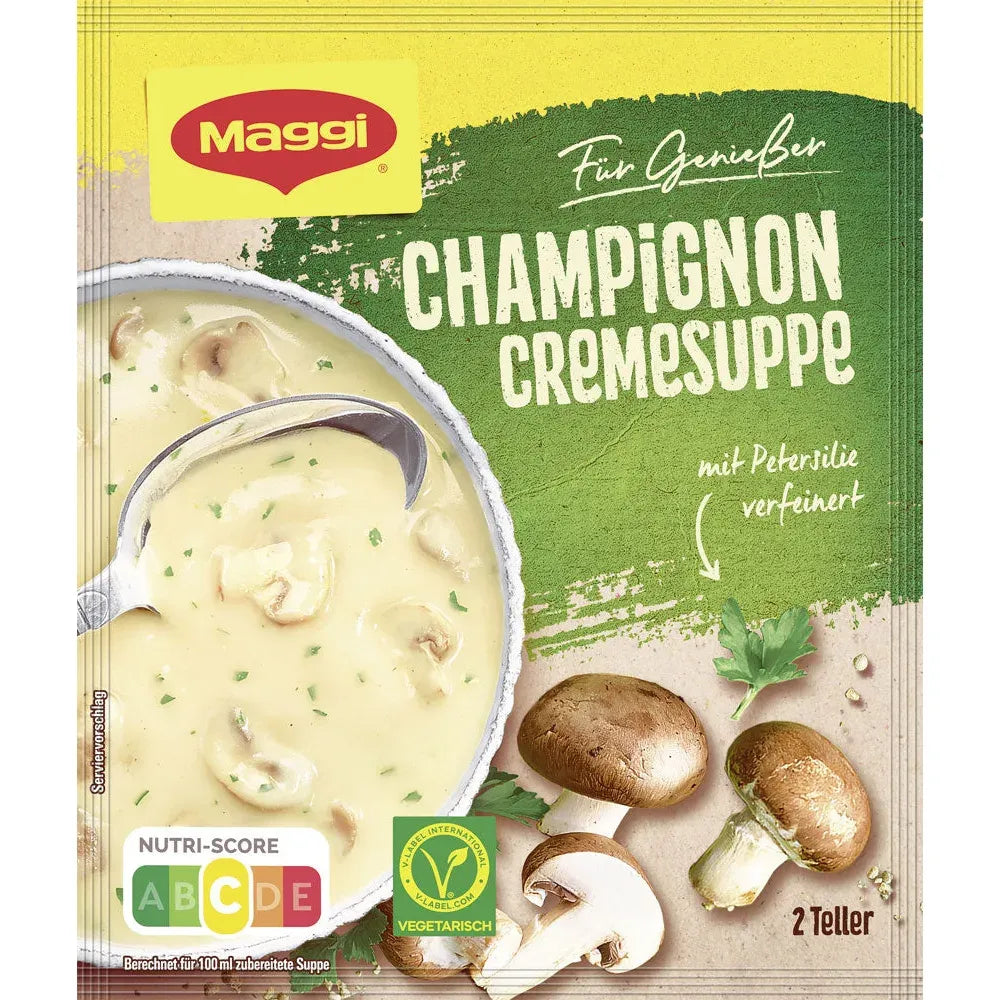 Maggi Champignon Creme 500ml