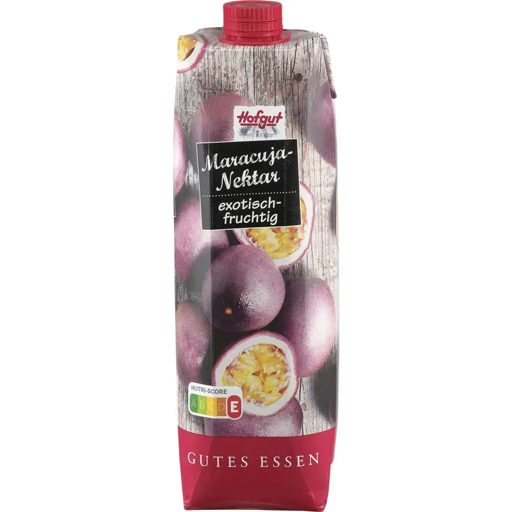 Hofgut Maracujanektar 1l