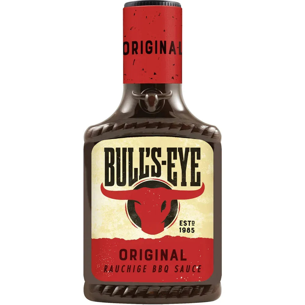 Bulls Eye Grillsauce Original 300ml