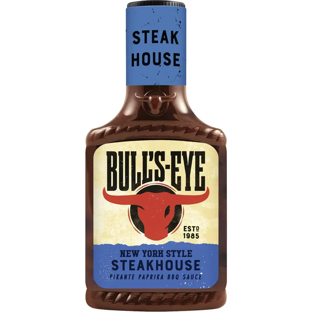 Bulls Eye Grillsauce Steakhouse 300ml