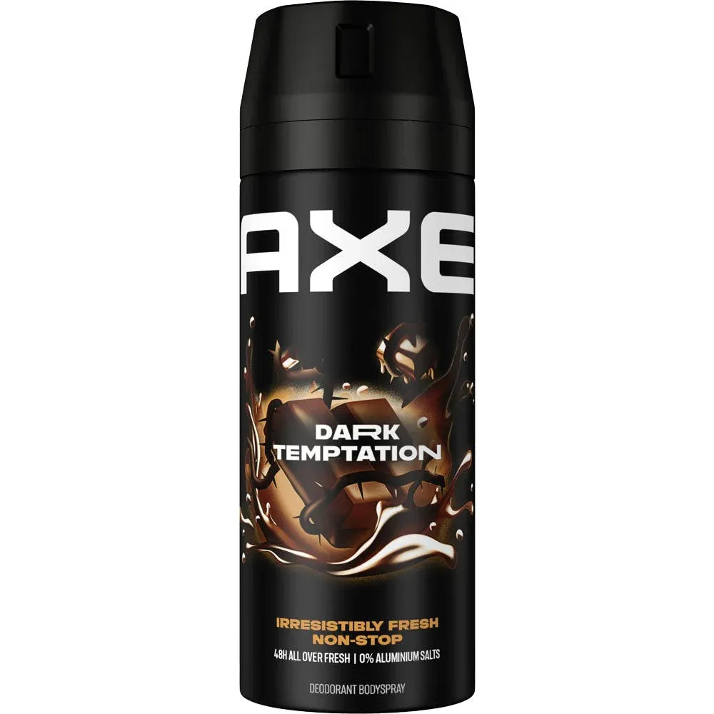 Axe Spray Dark Temptation
