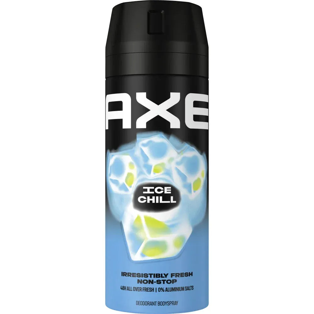 Axe Spray Ice Chill