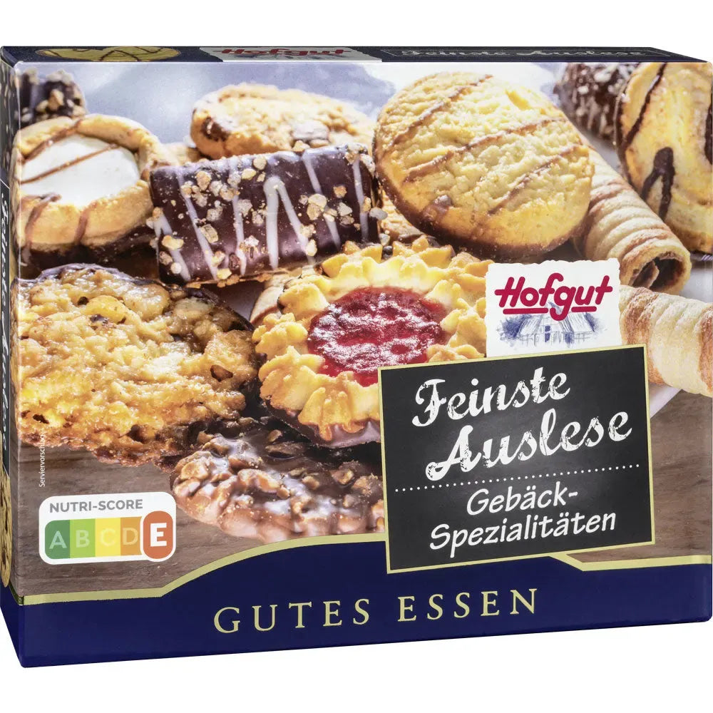 Hofgut Feinste Auslese 300g