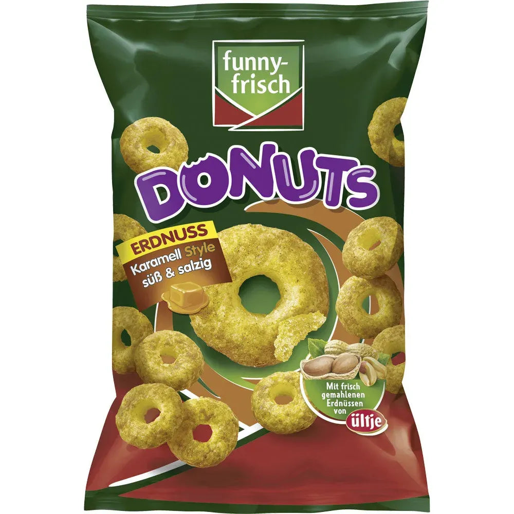 FunnyFrisch Donuts Süß+Salzig 110g
