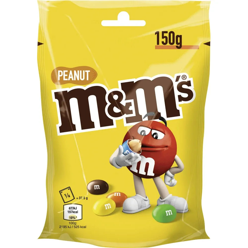 M+M Peanut 150g