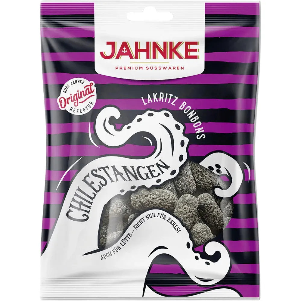 Jahnke Chilestangen 150g
