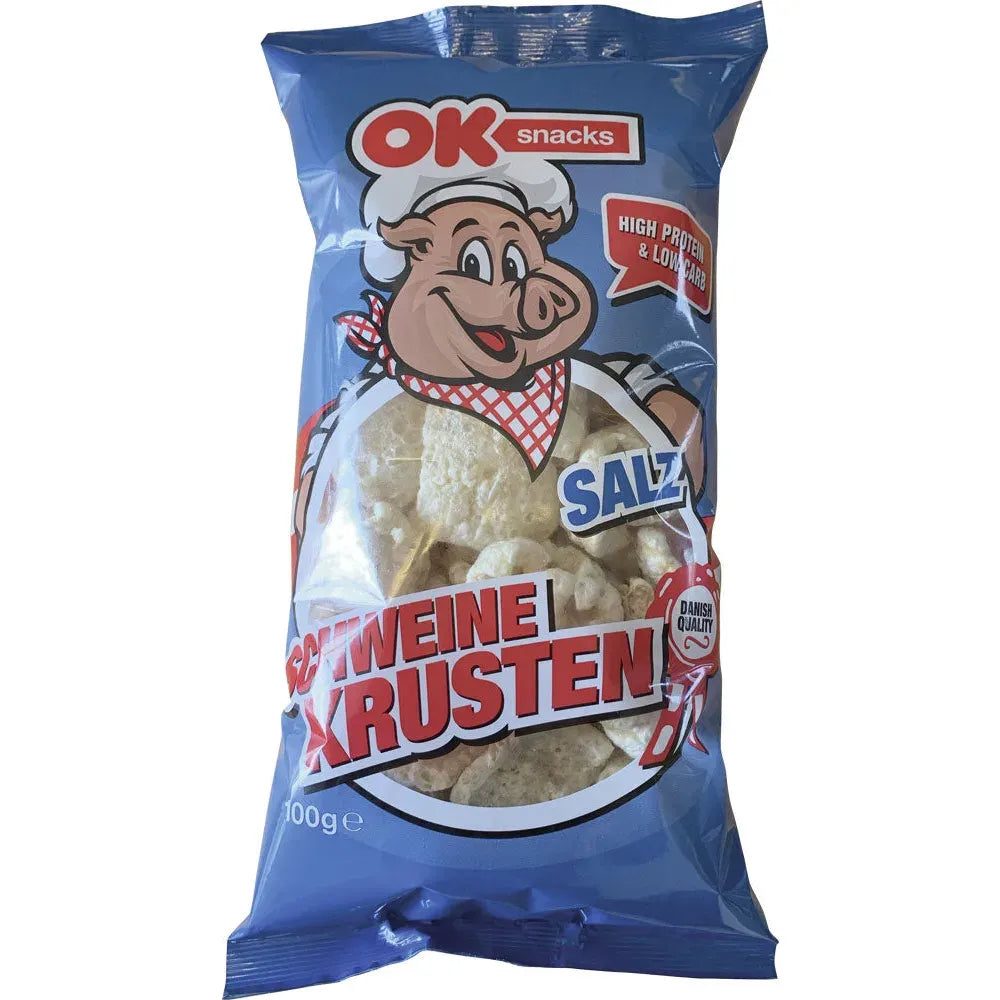 Original Schweinekrusten 100g