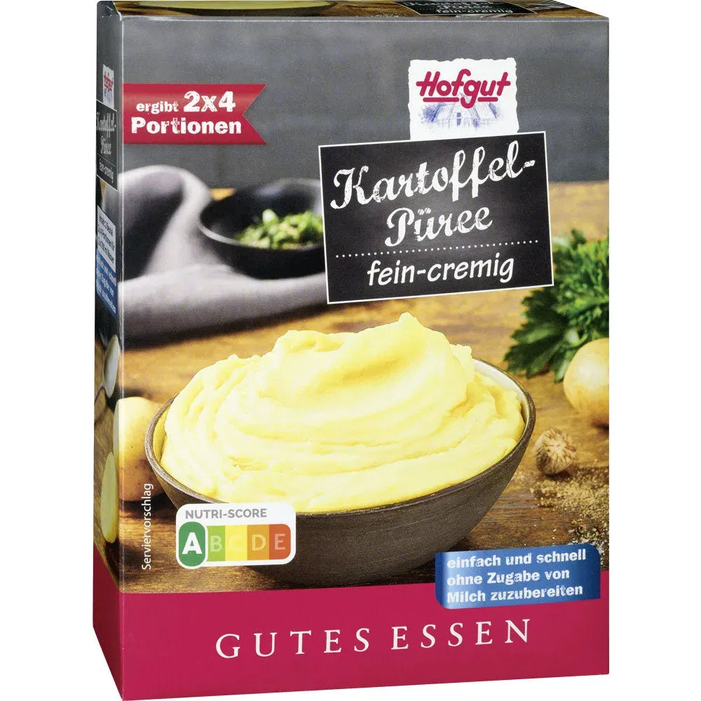 Hofgut Kartoffelpüree mit Milch 270g