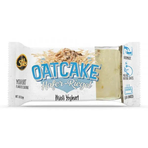 Allstar Oatcake Müsle Joghurt 80g