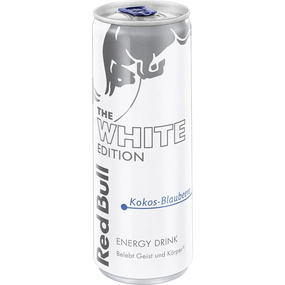 Red Bull White 250ml DPG