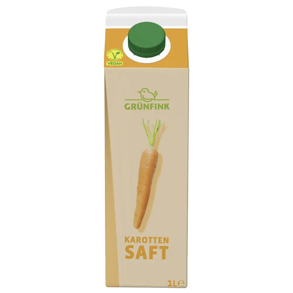 Karottensaft 1l
