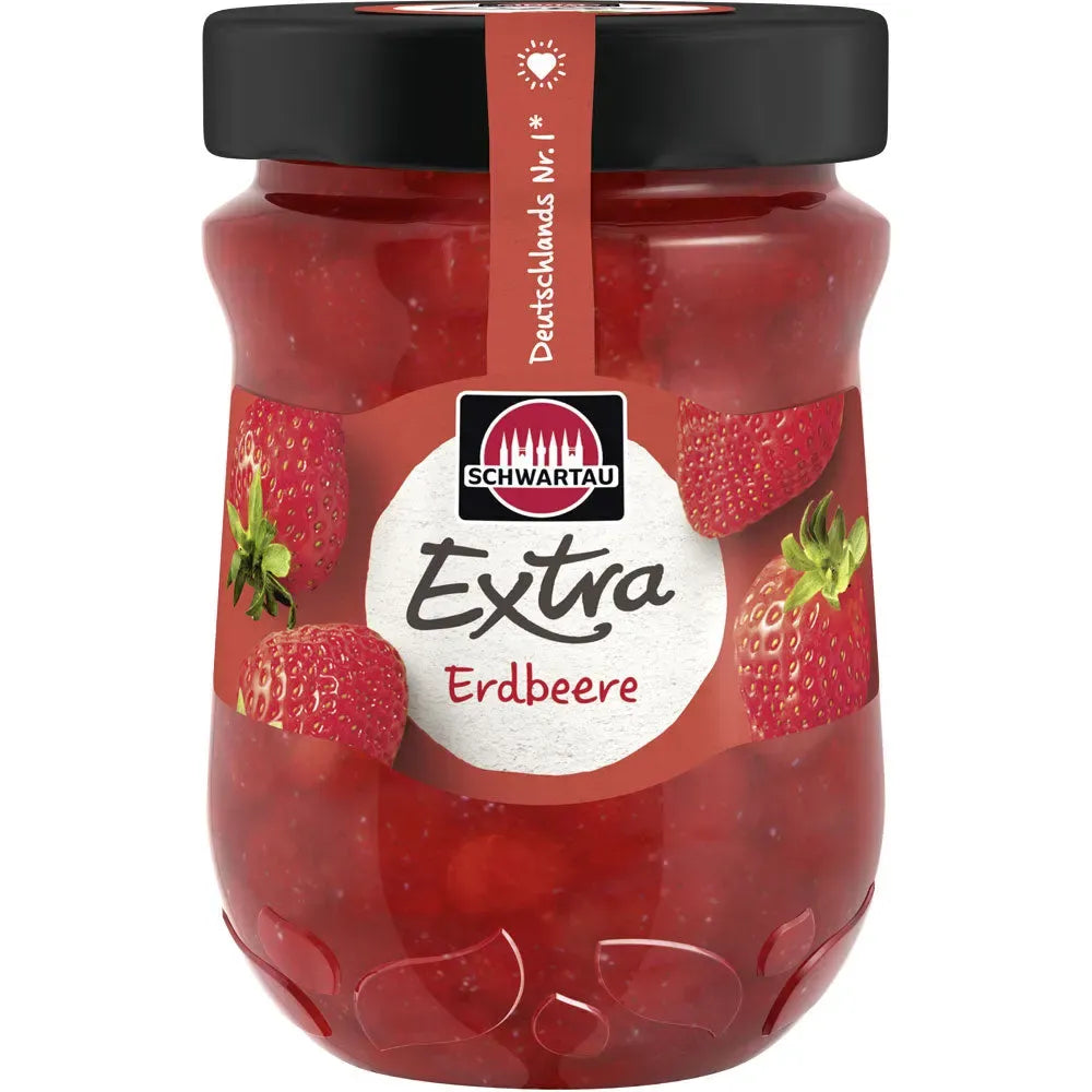 Schwartau Erdbeere 340g