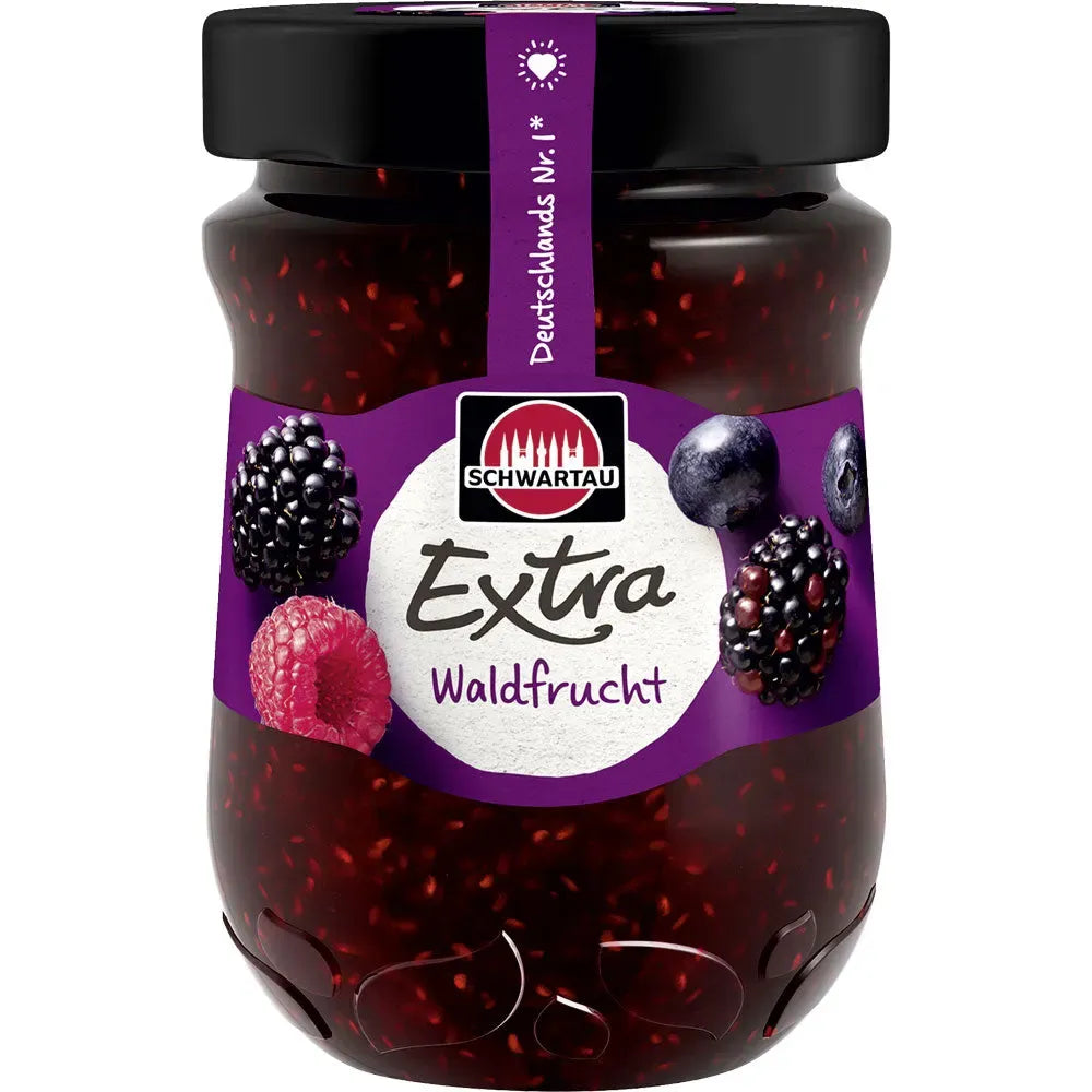 Schwartau Waldfrucht 340g