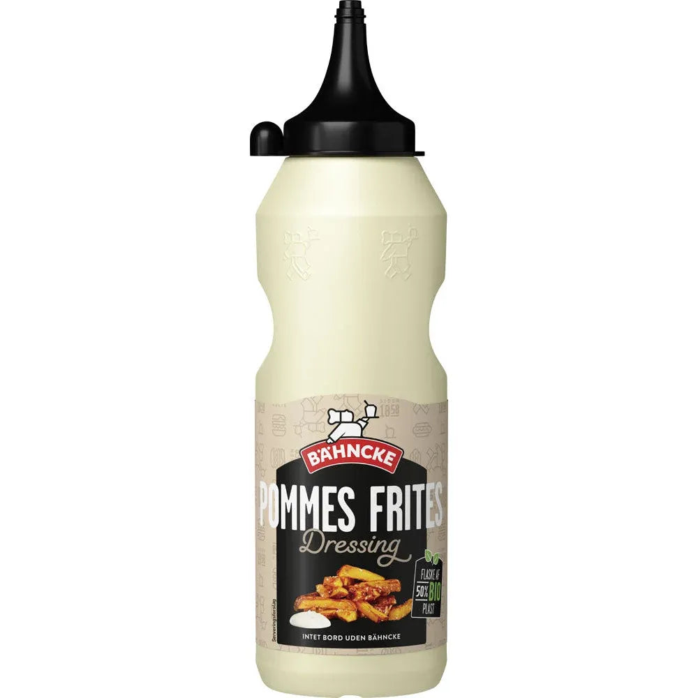 Bähncke Pommes Frites Sauce 380g