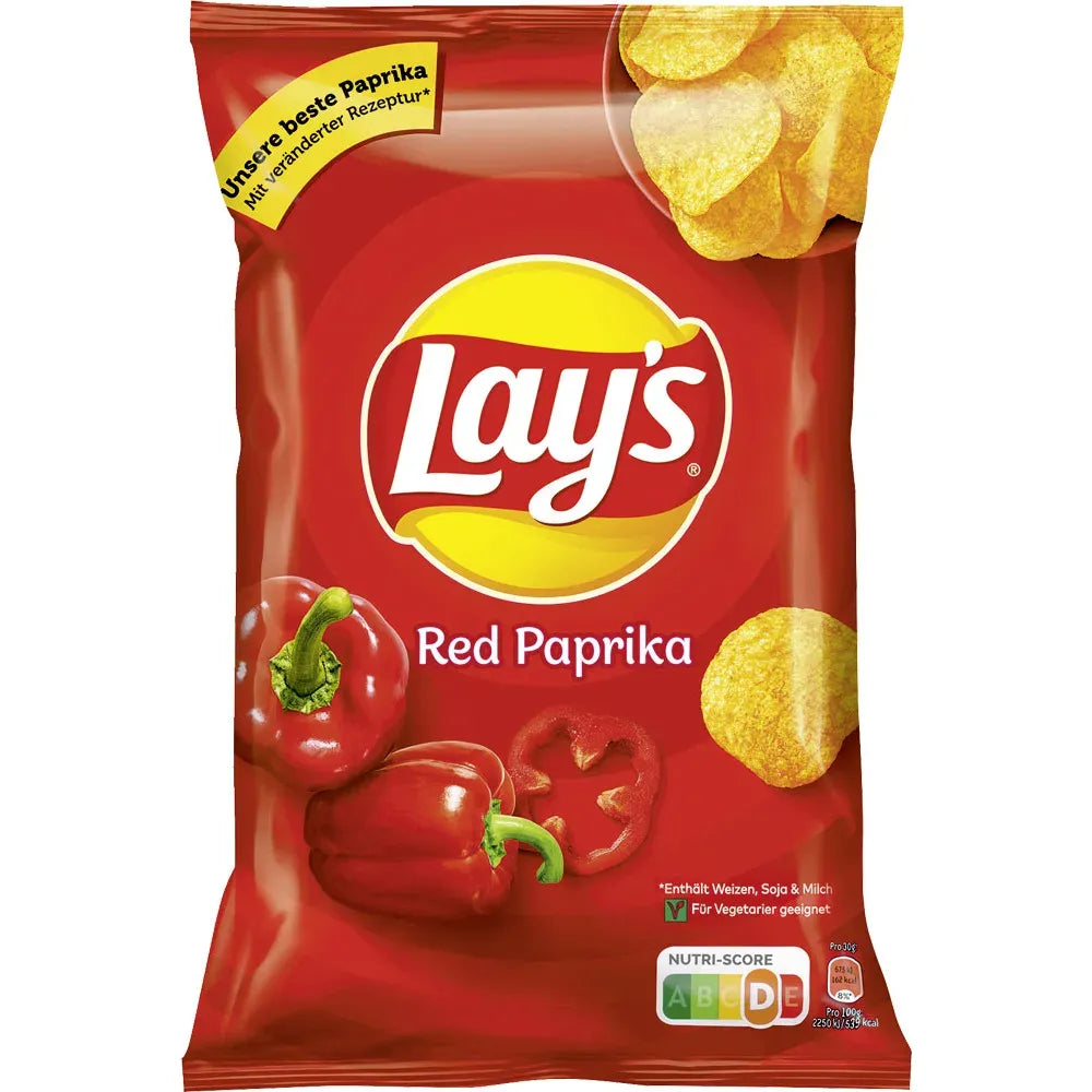 Lays Paprika 150g