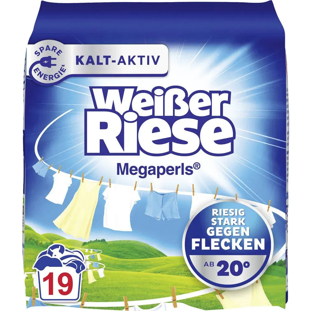 Weißer Riese 19WL