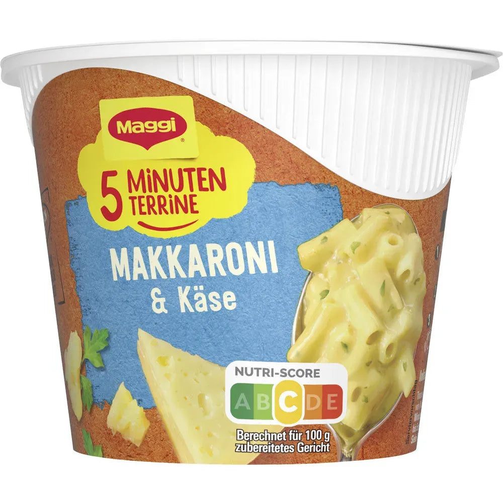 Maggi Terrine Makkaroni in Käsesauce 63g