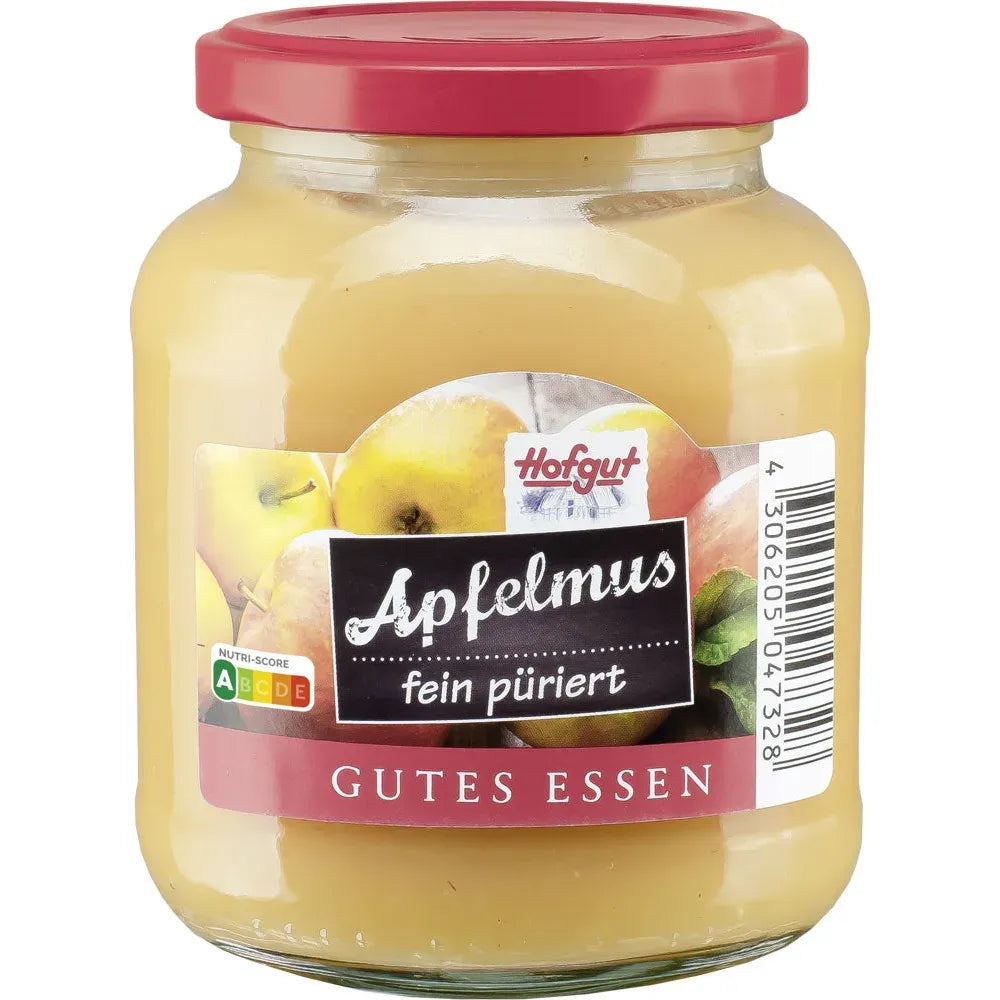 Hofgut Apfelmus 370ml