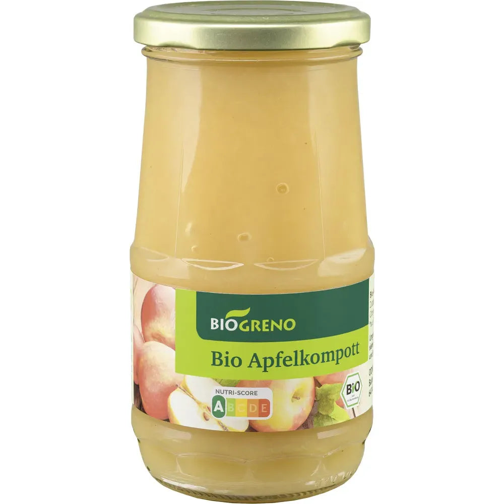 Bio Greno Apfelkompott 370ml