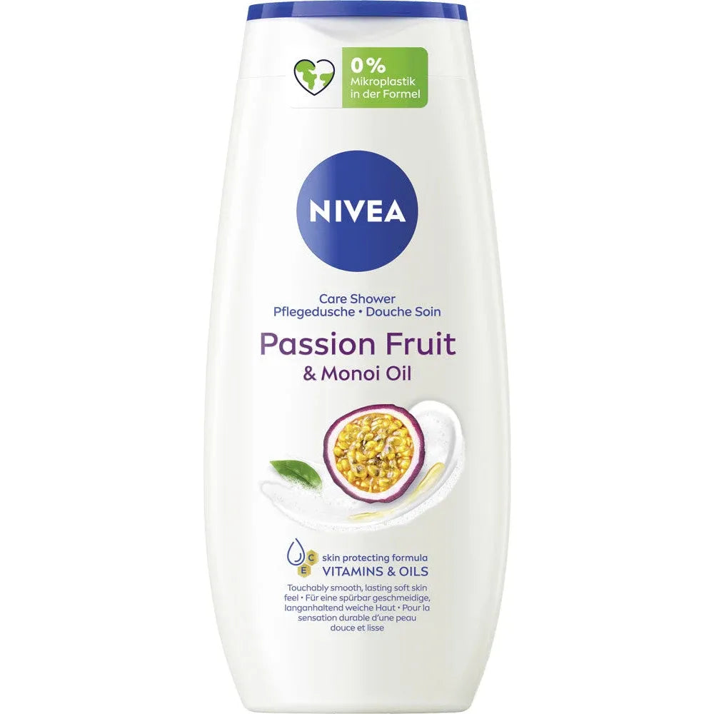 Nivea Dusche Passionsfrucht