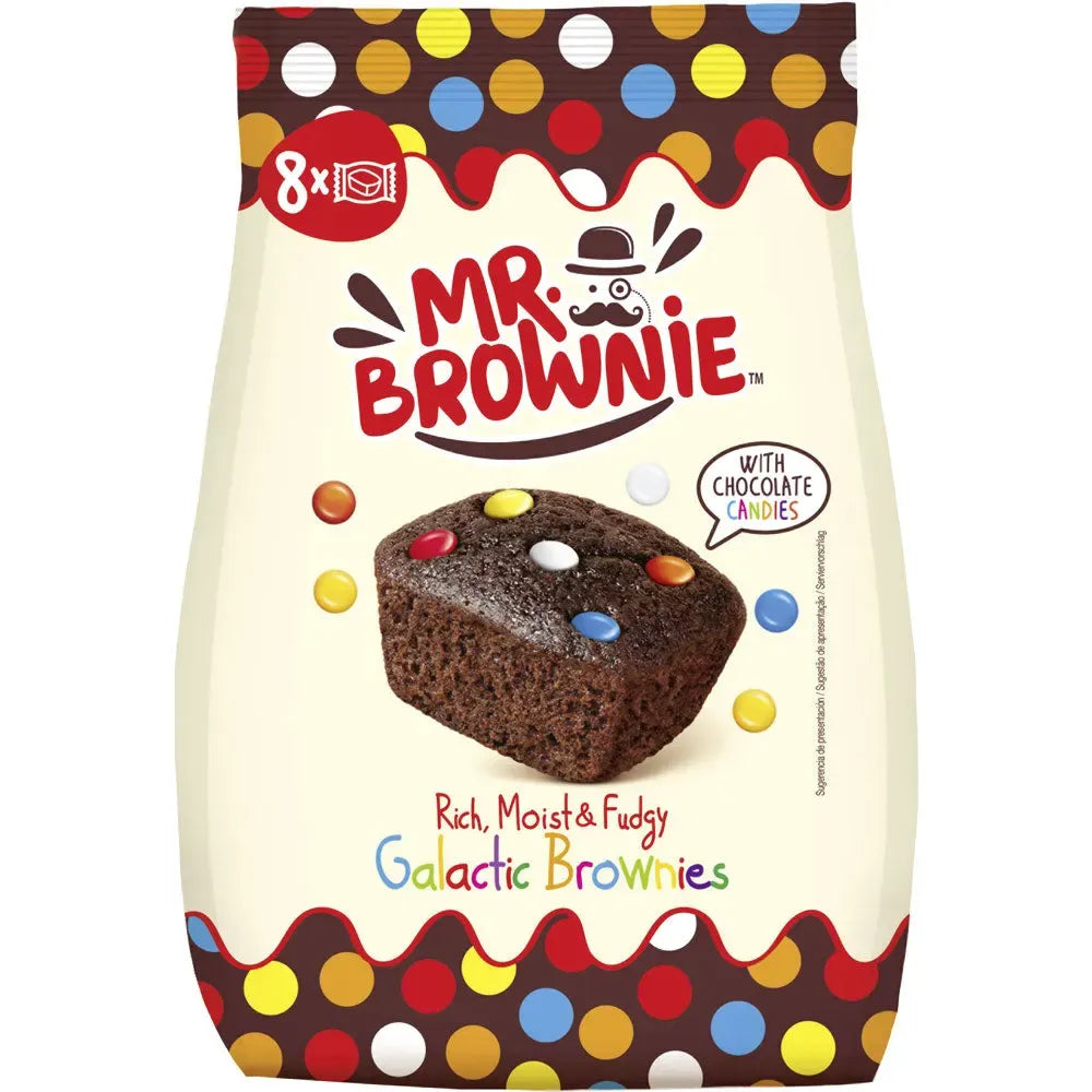 Mr. Brownie Galactic Brownie 200g