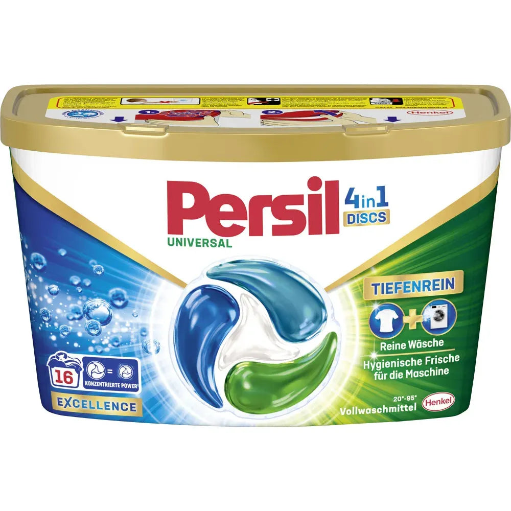 Persil Discs Universal 16 WL