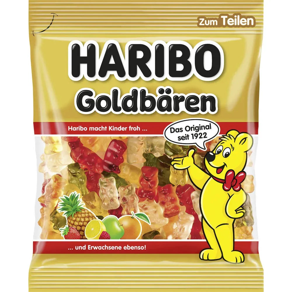 Haribo Goldbären 175g