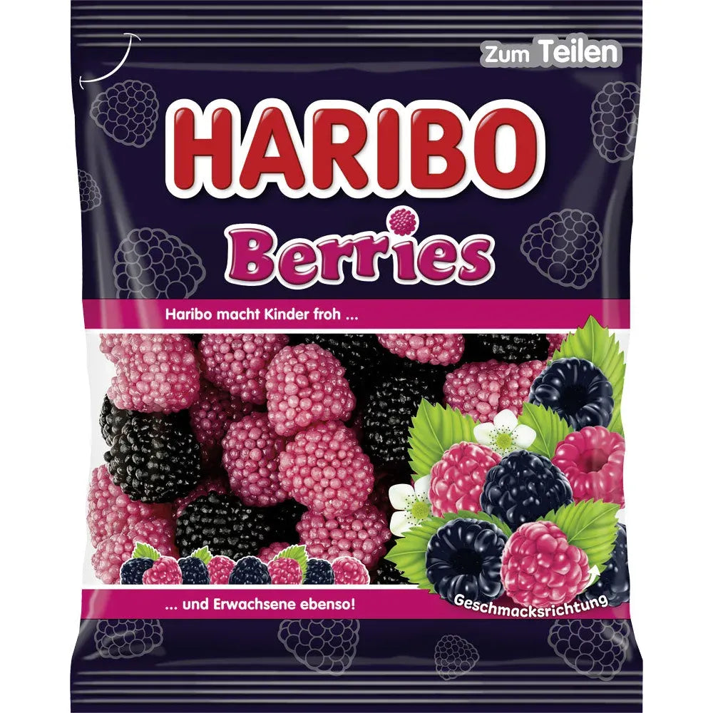 Haribo Berries 175g