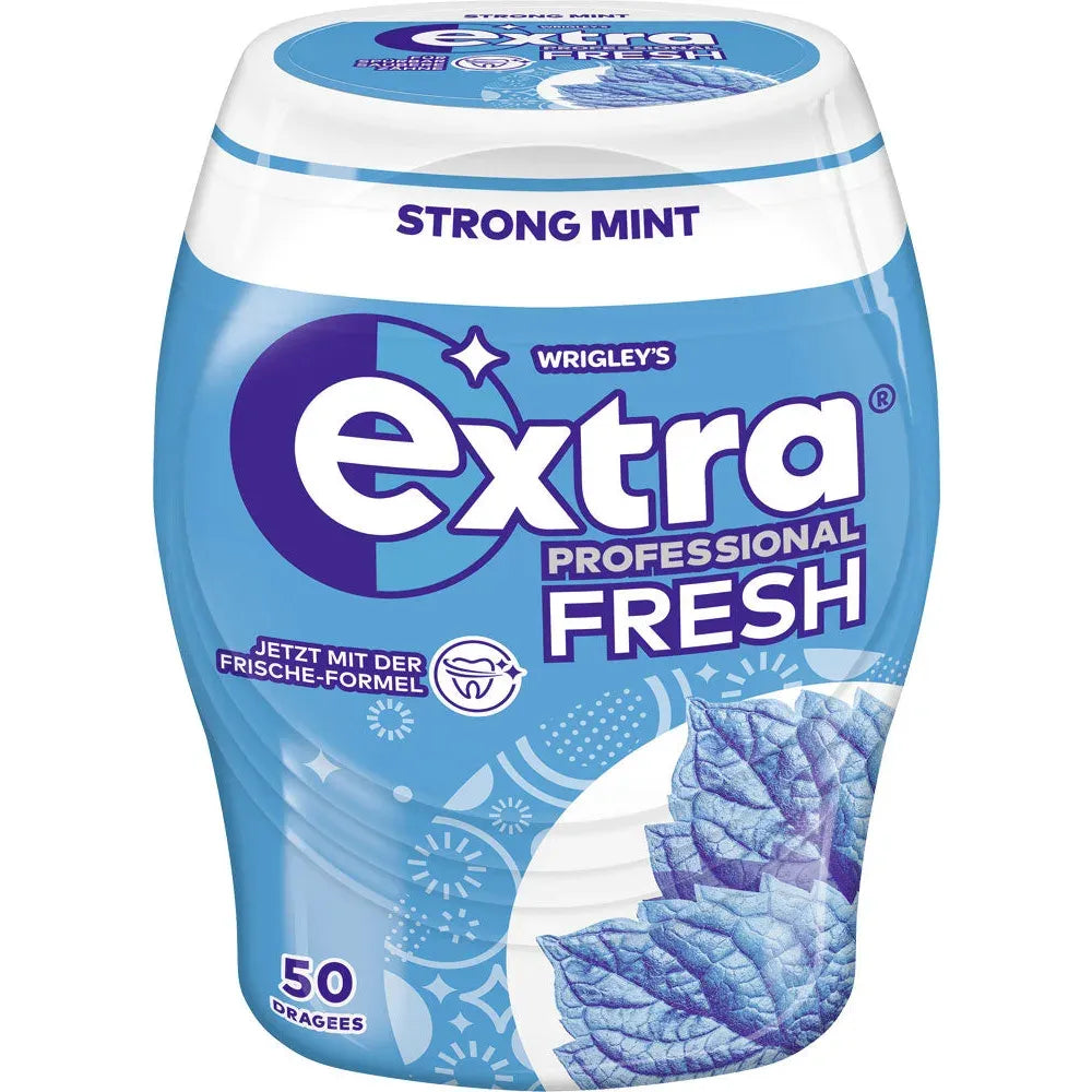 Wrigley Extra Professional 50er