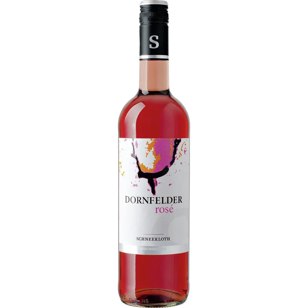Dornfelder Rose halbtrocken 0,75l
