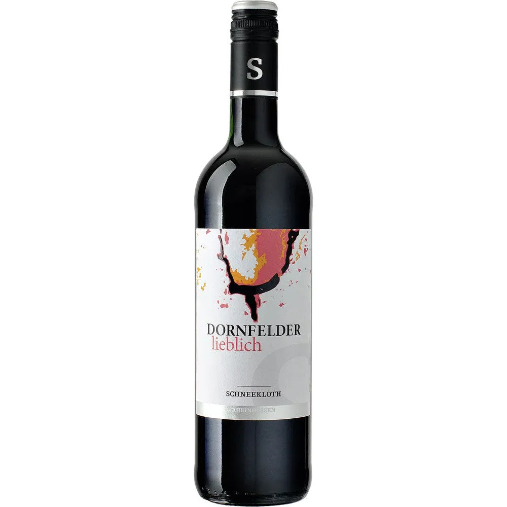 Dornfelder lieblich 0,75l