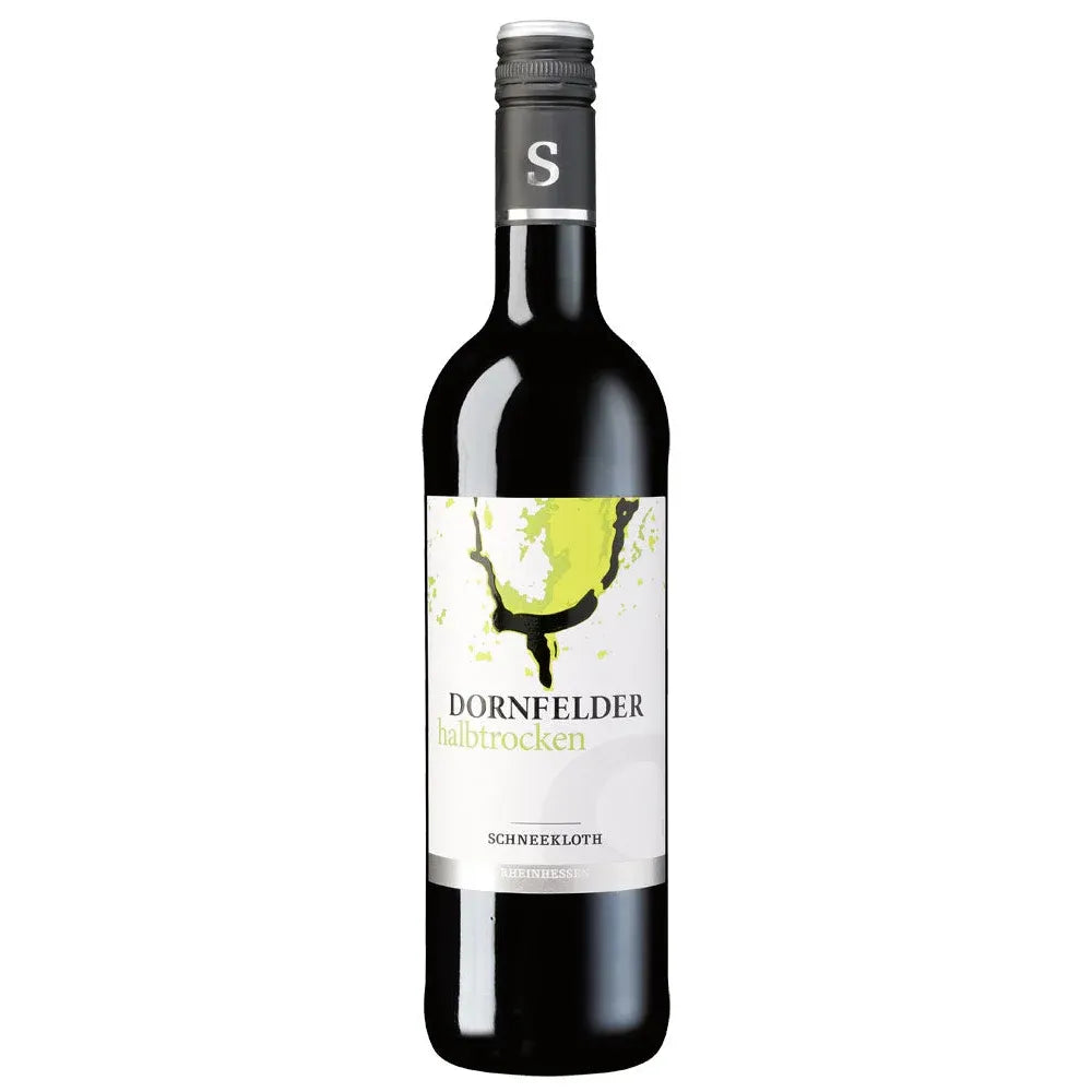 Dornfelder halbtrocken 0,75l