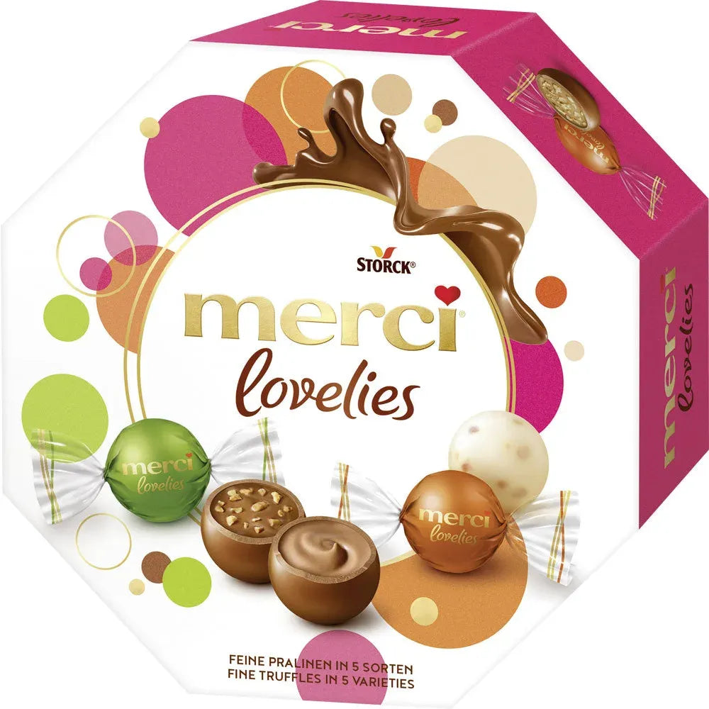Merci Lovelies Classic 185g