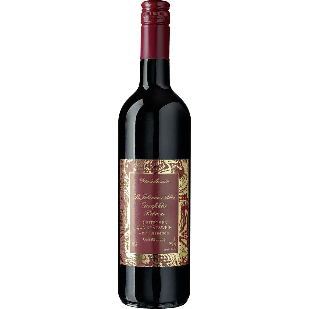 Dornfelder Schäfer lieblich 0,75l