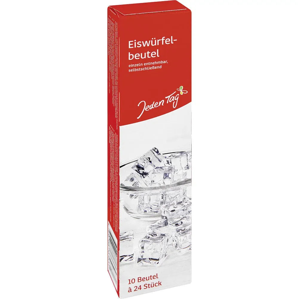 Jeden Tag Eiswürfelbeutel 24er