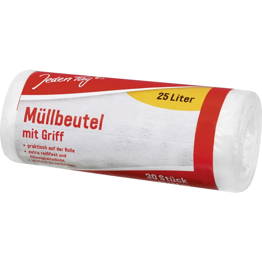 Jeden Tag Müllbeutel 25-l