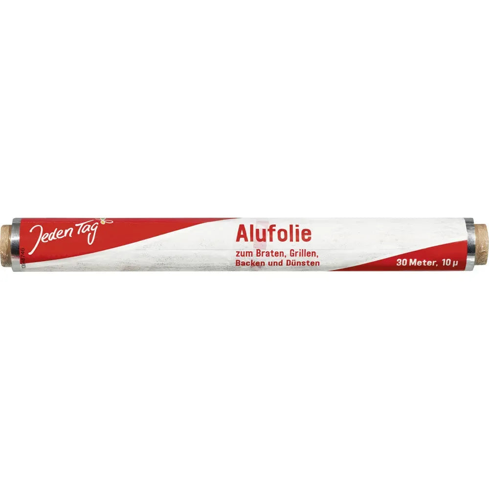 Jeden Tag Aluminiumfolie 30m