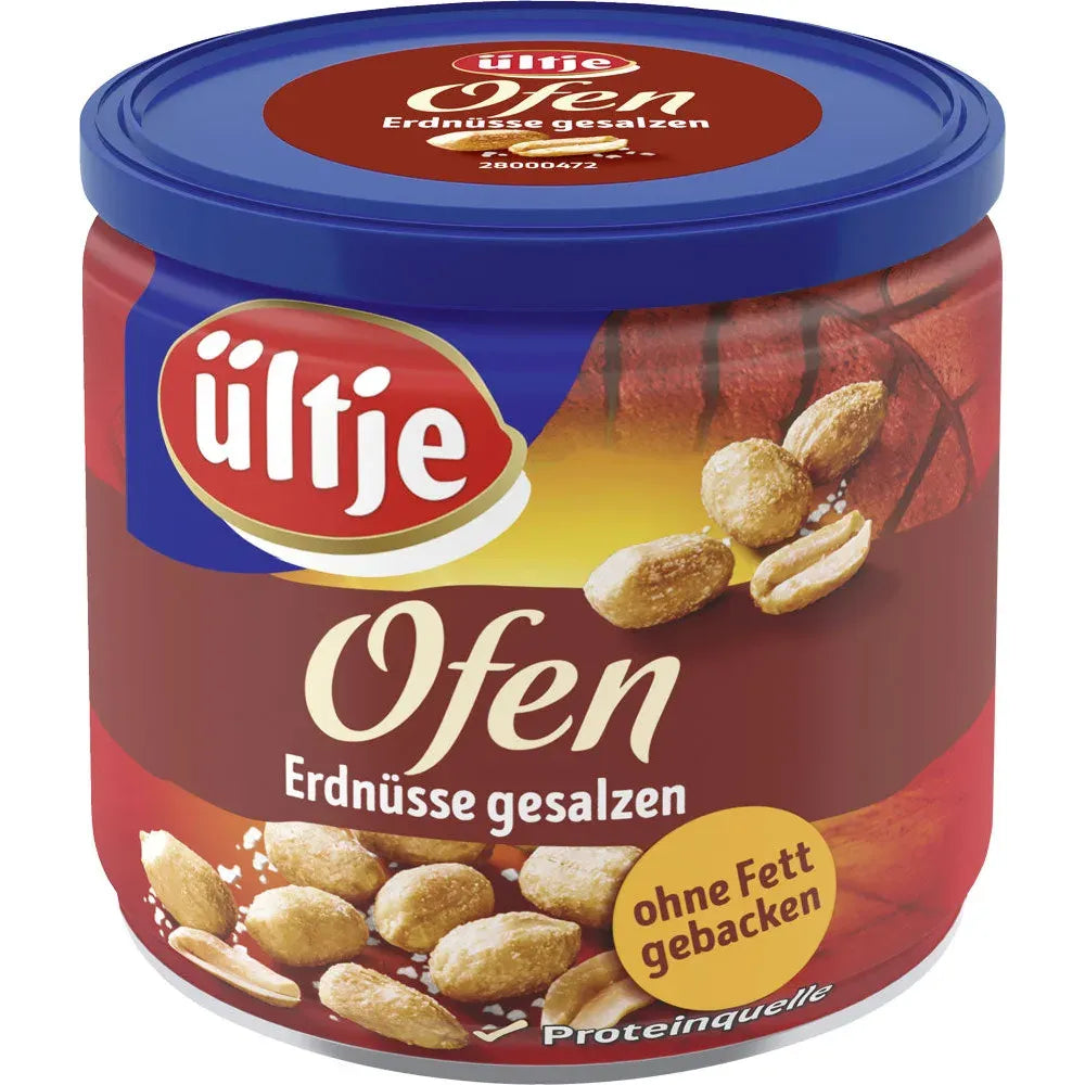 Ültje Erdnüsse Ofen 180g