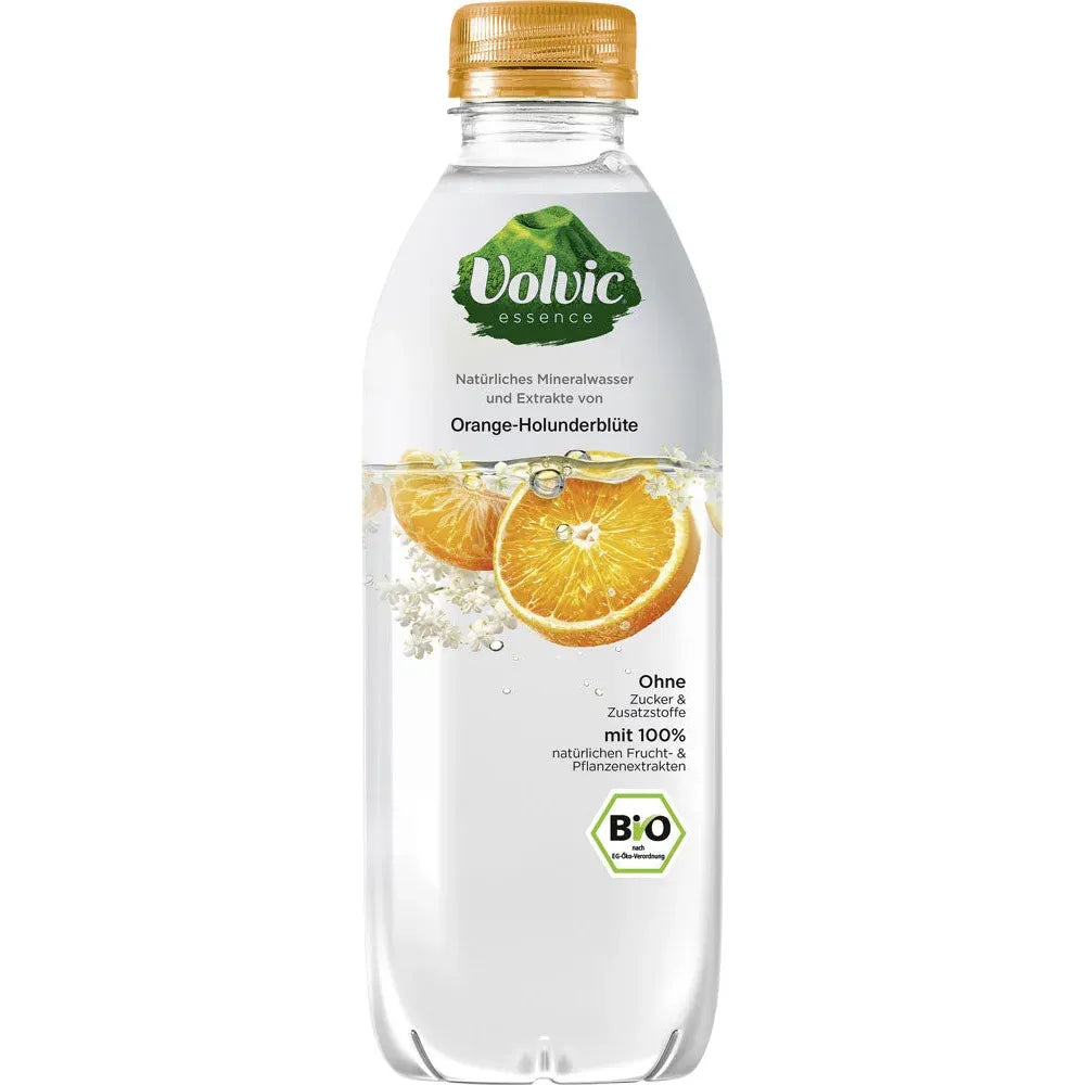 Volvic Bio Orange 0,75l PET