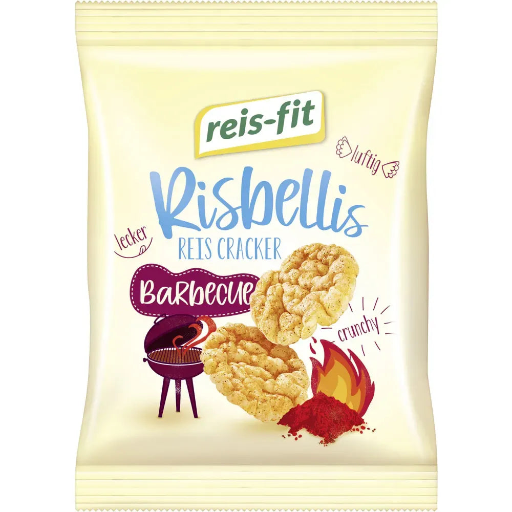 Reis-Fit Barbecue 40g
