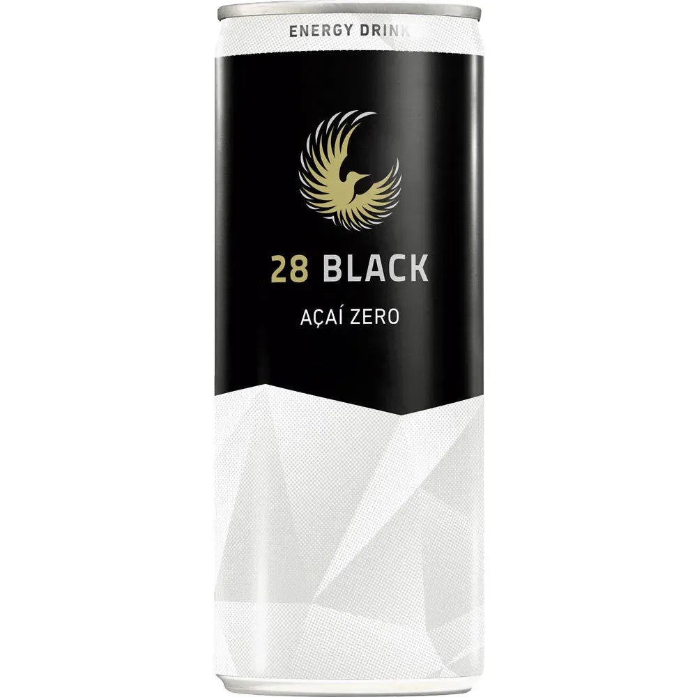 28 Black Acai Zero 0,25l DPG