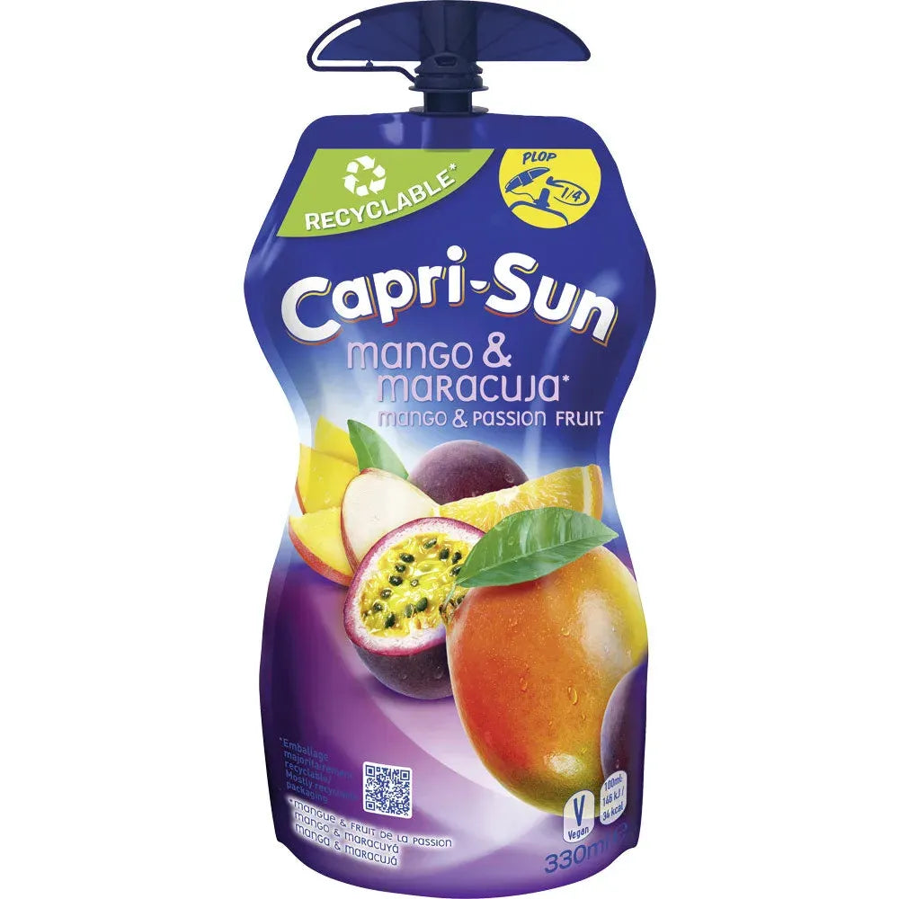 Capri Sun Mango-Maracuja 0,33l