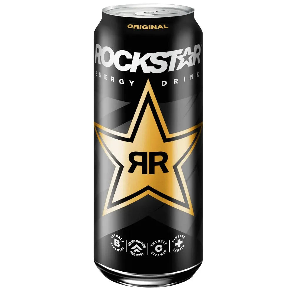 Rockstar Original 0,5l DPG