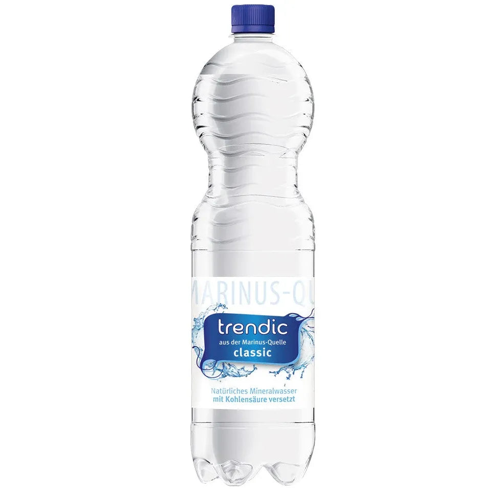 Trendic Classic 1,5l PET