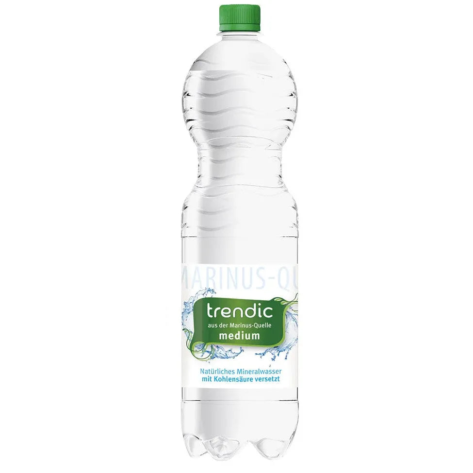Trendic Medium 1,5l PET