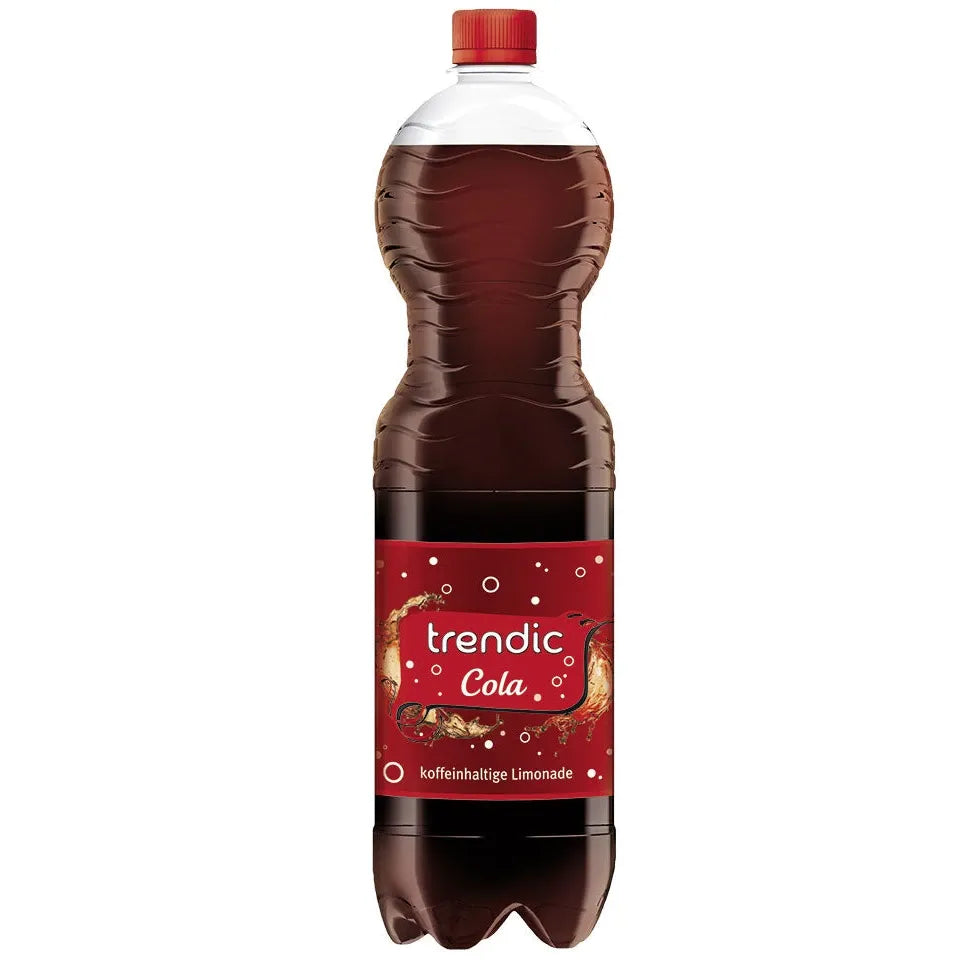 Trendic Cola 1,5l PET