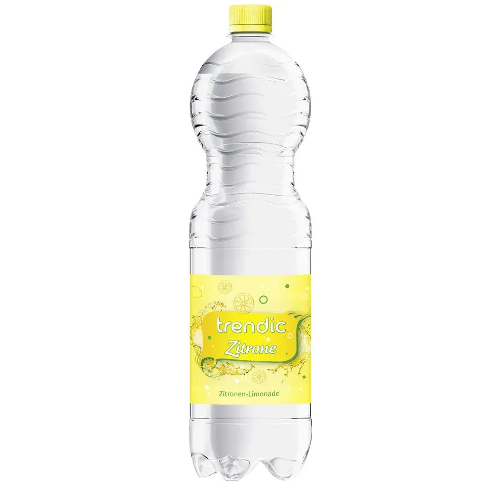 Trendic Zitrone 1,5l PET